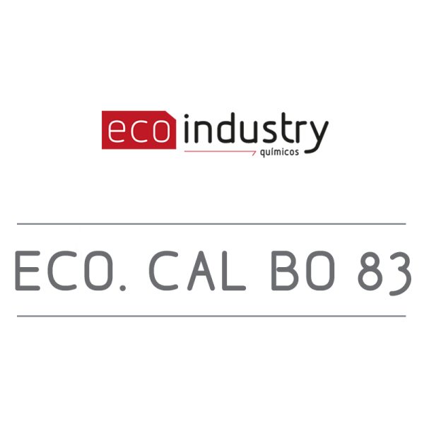 ECO.CAL BO 83 – INIBIDOR DE INCRUSTAÇÃO PARA CALDEIRAS