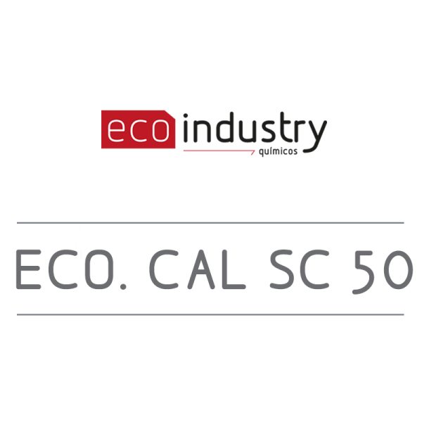 ECO.CAL SC 50 – SODA CÁUSTICA A 50% (HIDRÓXIDO DE SÓDIO LÍQUIDO)