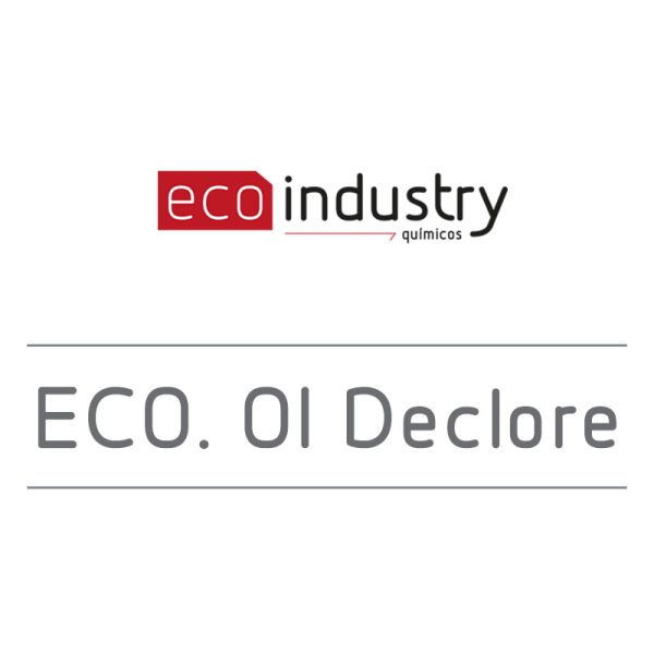 ECO.OI DECLORE - ELIMINADOR DE CLORO E BROMO
