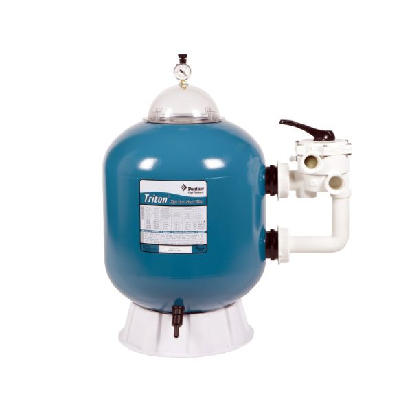 FILTRO TRITON TR-100 – 22.500 Lt/h