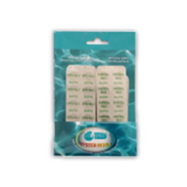 ECOPOOL TESTER REFILL