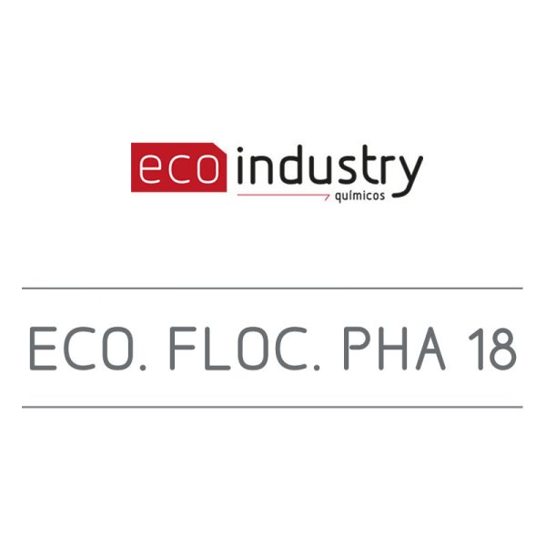 ECO.FLOC.PHA.18 - COAGULANTE