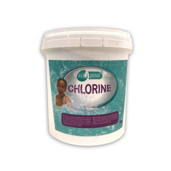 ECOPOOL CHLORINE (Granulado)