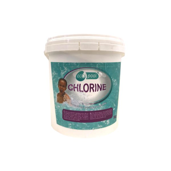 ECOPOOL CHLORINE ACÇÃO LENTA
