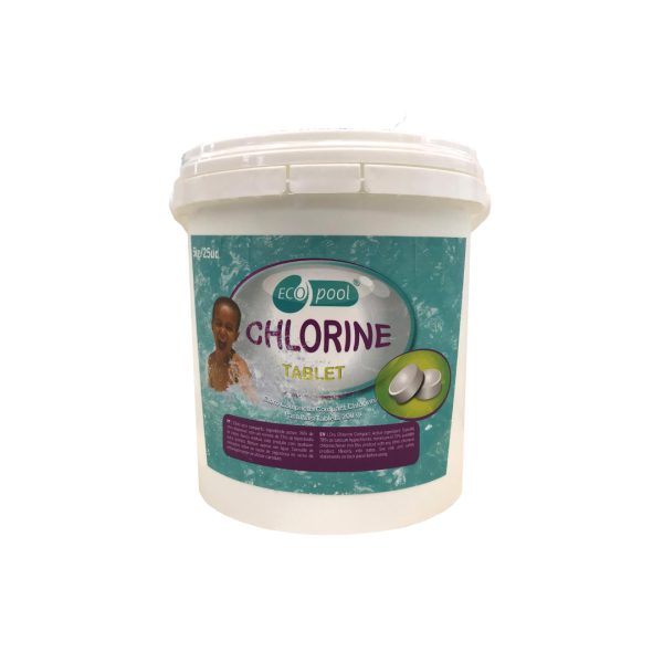 ECOPOOL CHLORINE TABLET